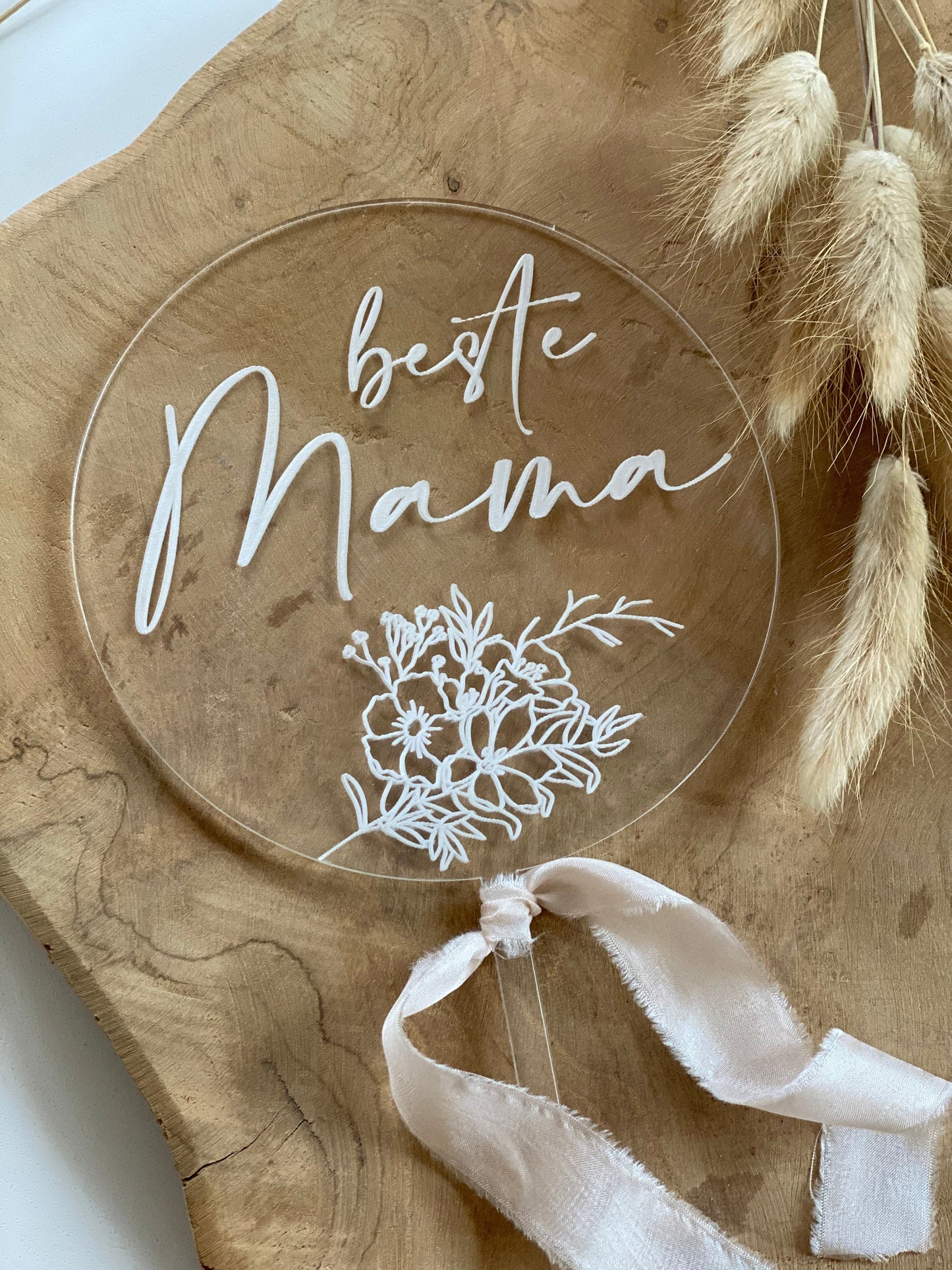 Caketopper -  Mama, du bist wunderbar