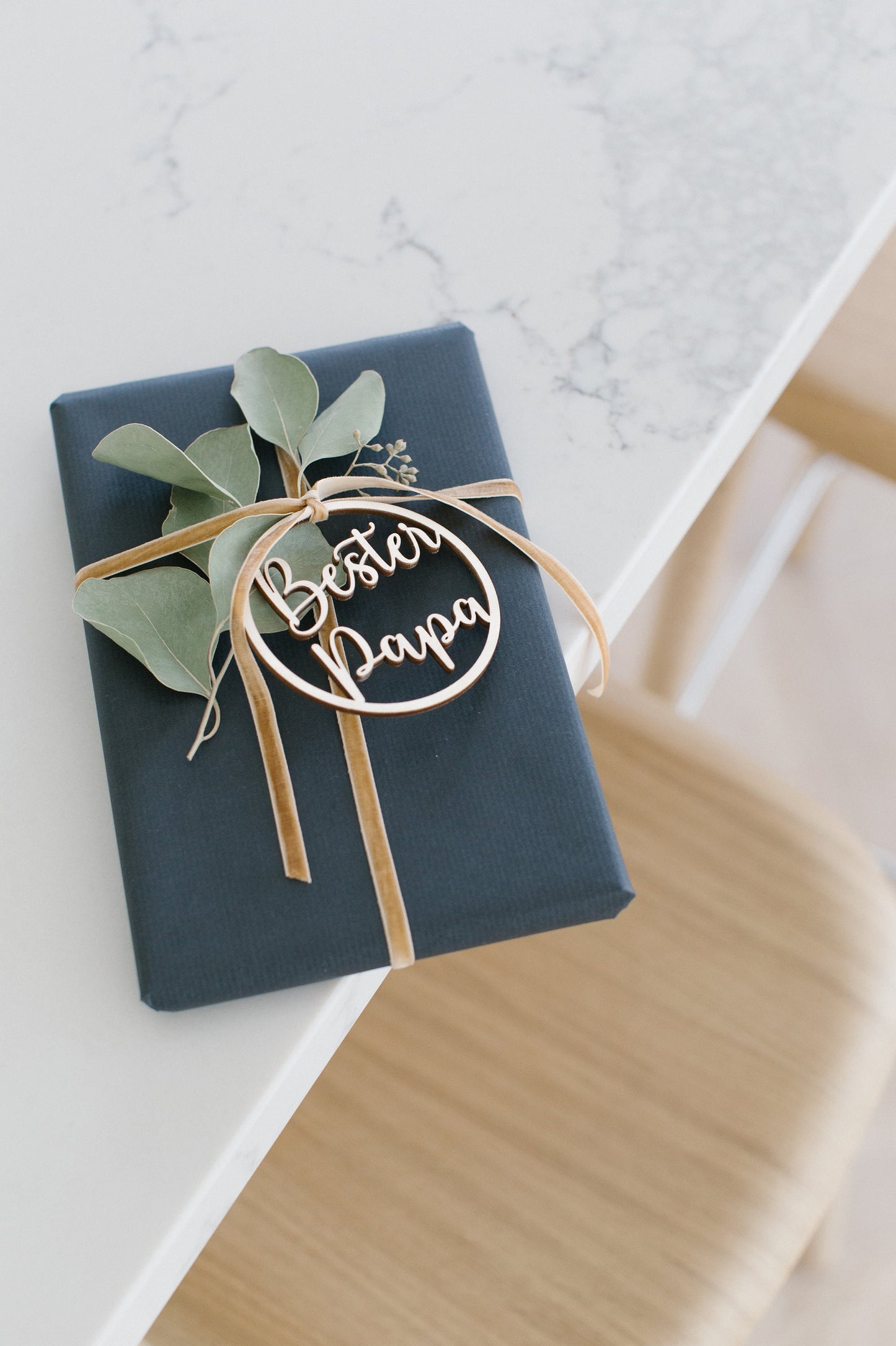 Geschenkanhänger - Beste...