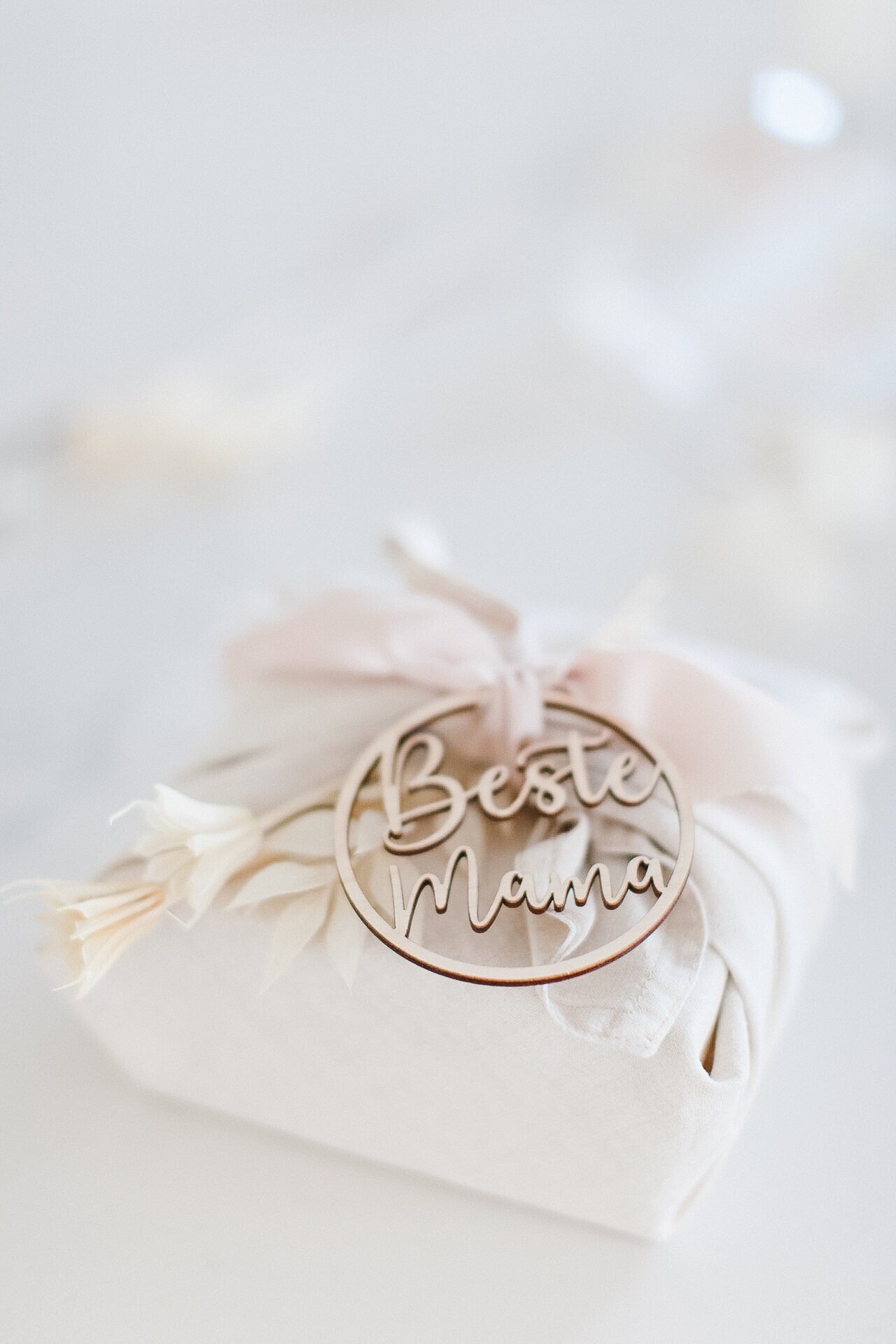 Geschenkanhänger - Beste...