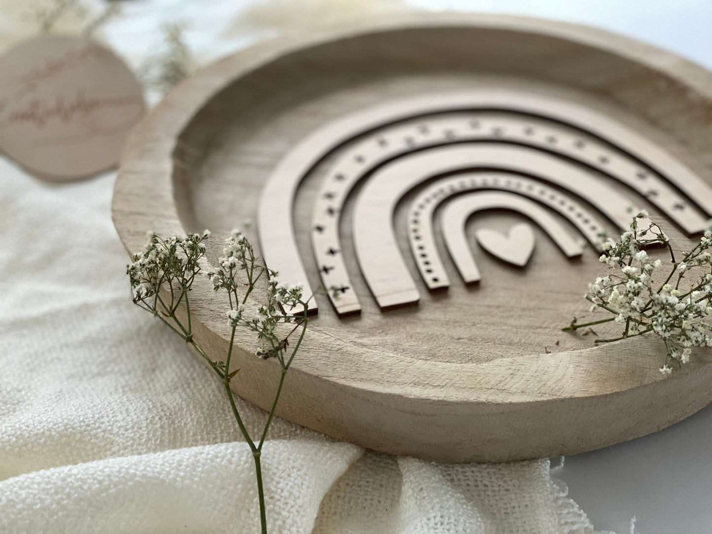 Wandbild - Regenbogen