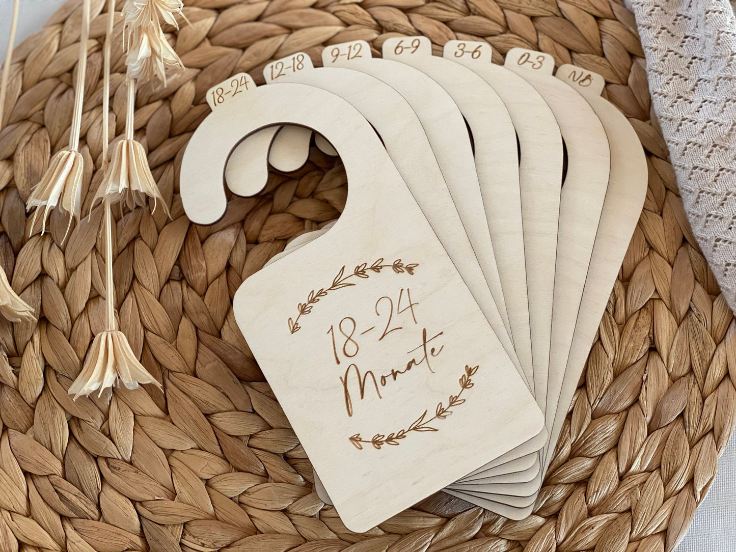 Größentrenner Baby/Kleinkind