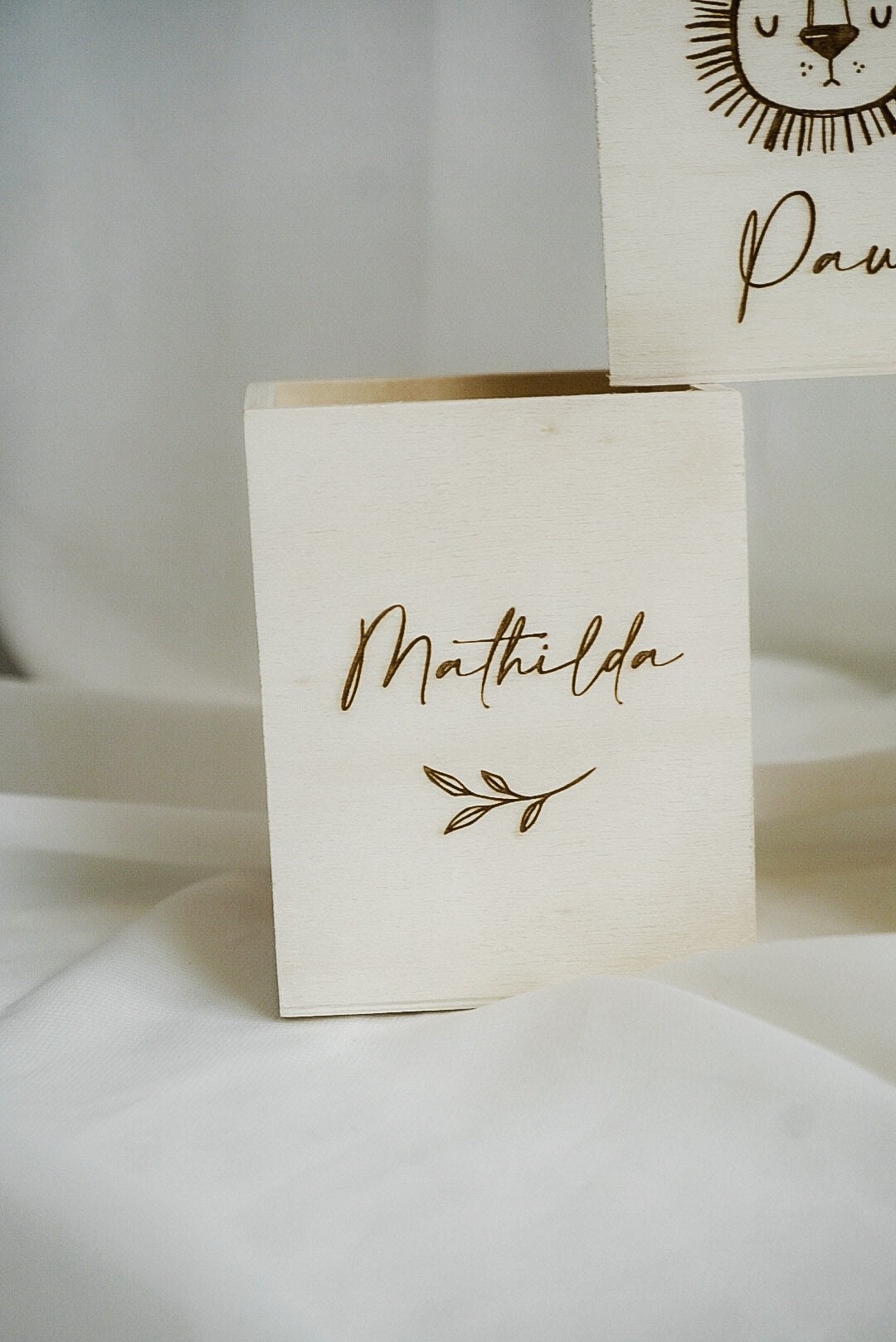 Stiftebox personalisiert I Einschulung I Schulanfang