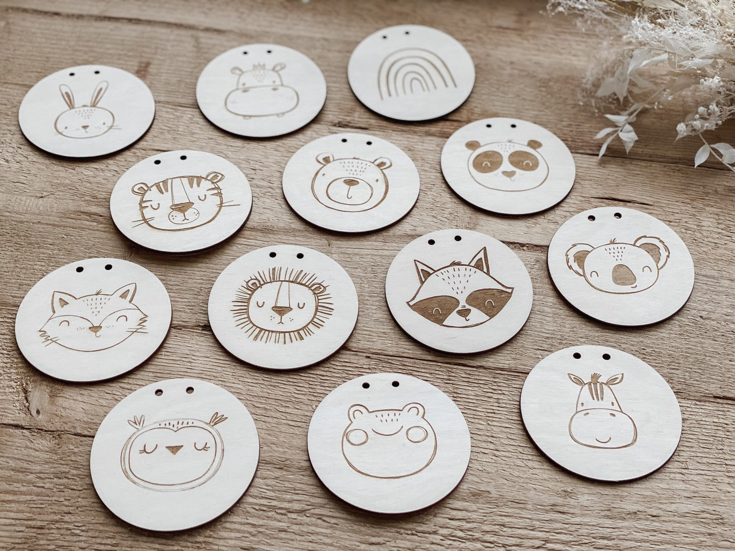 Personalisiertes Frühstücksbrettchen mit Motiv