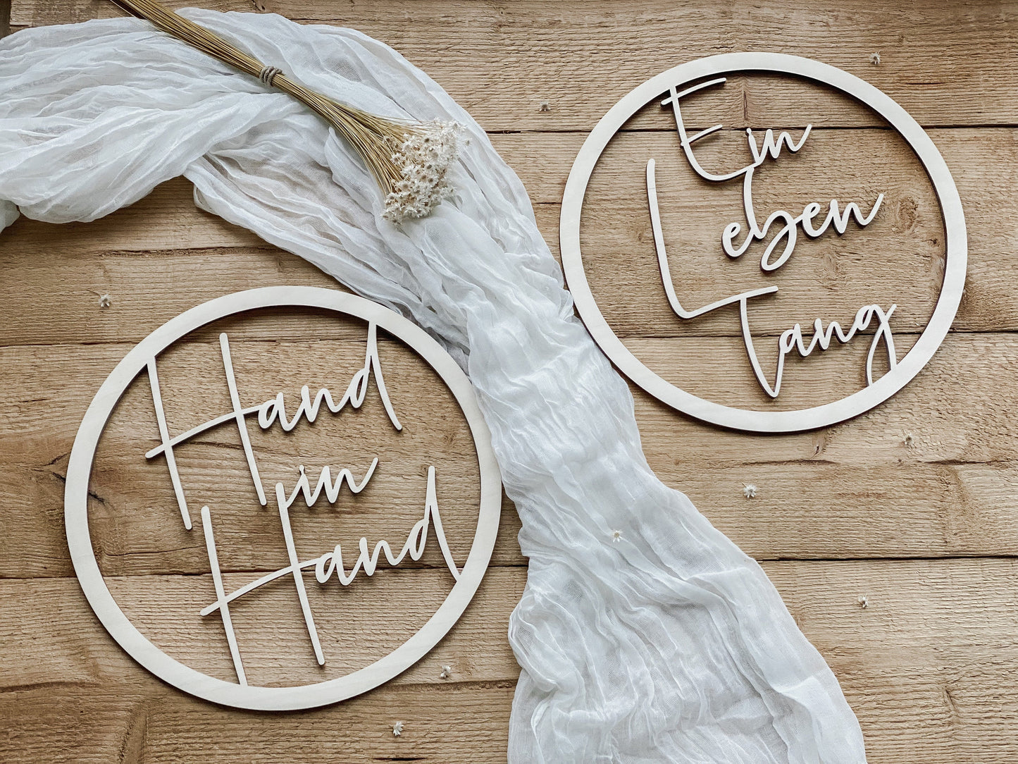 Stuhlschilder Hochzeit I Deko Hochzeitsstühle I Traustühle