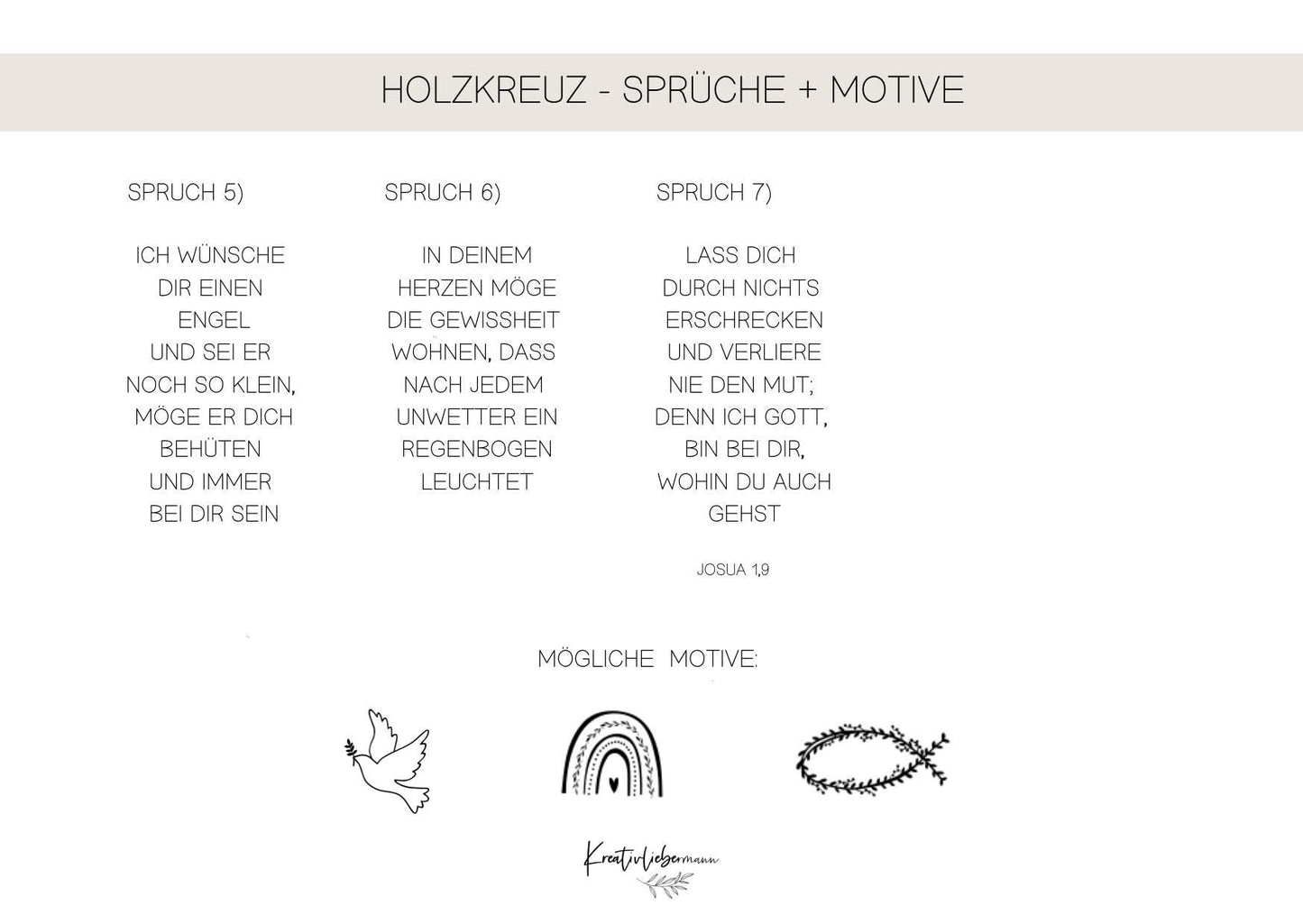 Taufkreuz aus Holz I Kommunionkreuz I personalisierte Geschenkidee zur Taufe, Kommunion, Konfirmation oder Firmung I Name 3D-Effekt Acryl