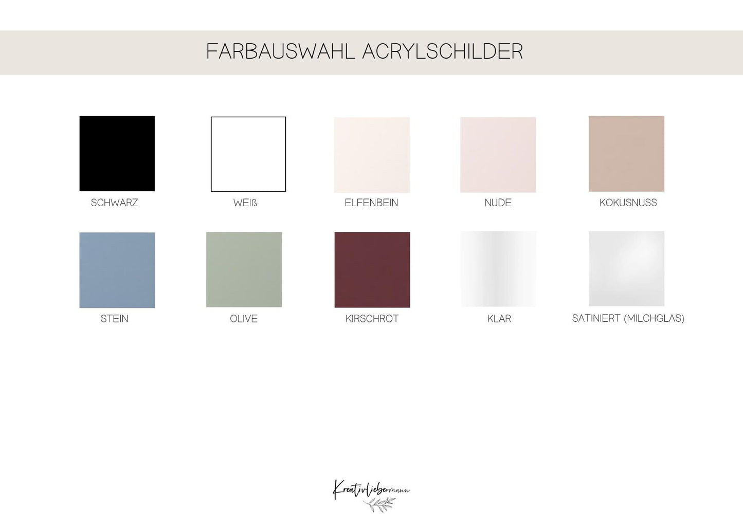 Türschild ‚Hereinspaziert‘ mit Metallring I Acrylschild I Holzschild I Geschenk zum Einzug I Richtfest