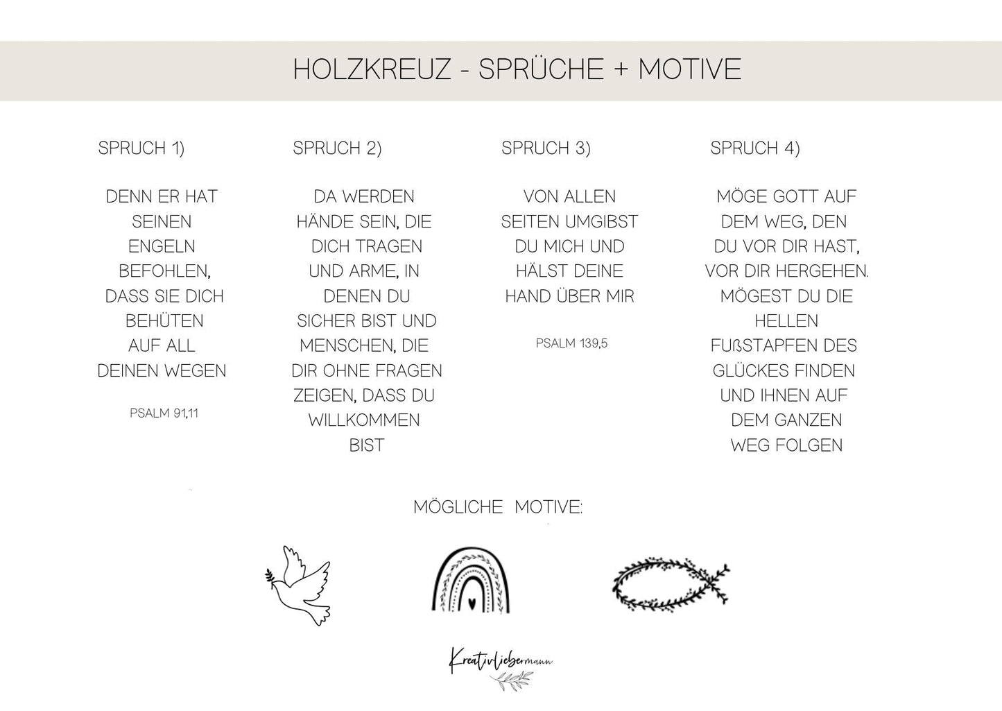 Taufkreuz aus Holz I Kommunionkreuz I personalisierte Geschenkidee zur Taufe, Kommunion, Konfirmation oder Firmung I Name 3D-Effekt Acryl