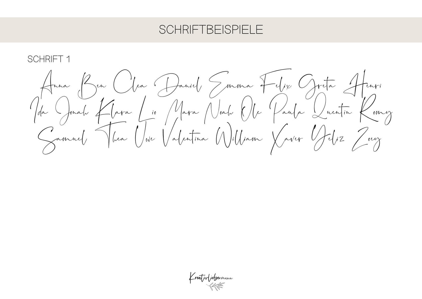 Caketopper Ranke personalisiert I Tauftopper I Kuchendekoration Taufe mit Name I Tortenstecker Holz I Deko Tauftorte I Kuchenstecker Taufe